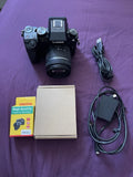 Panasonic Lumix DMC-G7 16MP 4K Mirrorless Camera Fully Working Mint Condition!!