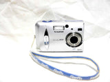 Fujifilm FinePix A303 Compact Digital Camera Tested Working Seller Japan