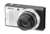 Pentax Optio VS20 16MP Digital Camera 20x Zoom White From Japan