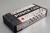 Tekin Titanium POWER CELL 1S 7700mAh 160C 3.7v Shorty ULCG LiPo Battery TT1661
