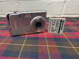 Fujifilm FinePix F Series F470 6.0MP Digital Camera (Tested Working)