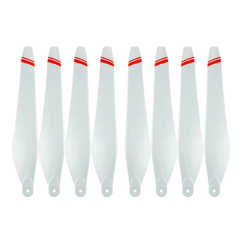 Hobbywing X9 3411 Carbon-Fiber Propellers White UV Resistant Drone Blades