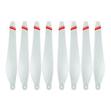 Hobbywing X9 3411 Carbon-Fiber Propellers White UV Resistant Drone Blades