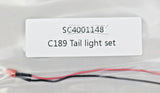 RC Era 5 Blade HELICOPTER PARTS -C189 TAIL LED LIGHT- #SC4001148