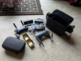 DJI Mavic Air Fly More Combo - Foldable, Pocket-Portable Drone - Onyx Black...
