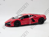 NEW MAISTO 1:18 Scale Lamborghini Revuelto in Red Diecast Model