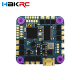 HAKRC F4126 F411 AIO Flight Controller BLHELI_S 20A ESC 2-4S for RC FPV Drone