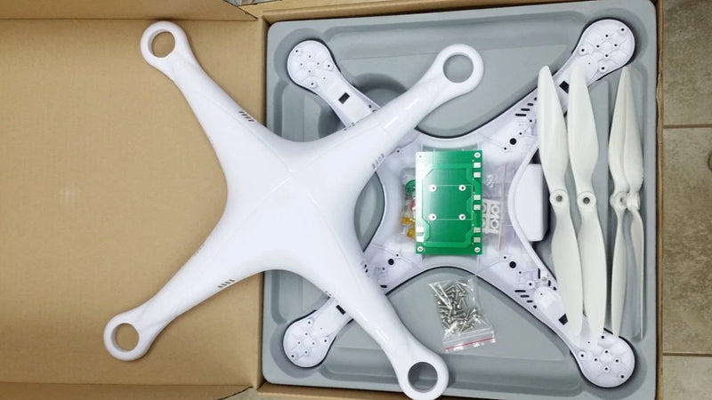 Four Axis D-425 Quadcopter Body Shell for FPV RC Drone Frame Professional Drone