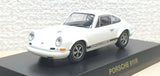 1/64 Kyosho PORSCHE 911R WHITE diecast car model