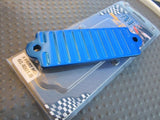 Anodized Blue Honda Civic All Model 2006-2011 Billet Battery Strap Tie Hold Down Battery