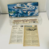 Hasegawa 1/72 Grumman X-29A Airplane Model Kit # 620 Hobby Kits New Sealed Bag