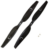 XOAR 15x5.5 1555 RC Carbon Fiber Propeller Pair Quadcopter Multirotor Drone UAV