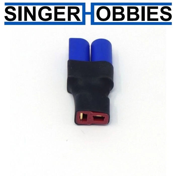 MT RACING MTR2014 Deans Female to EC5 Male Adapter HH Battery