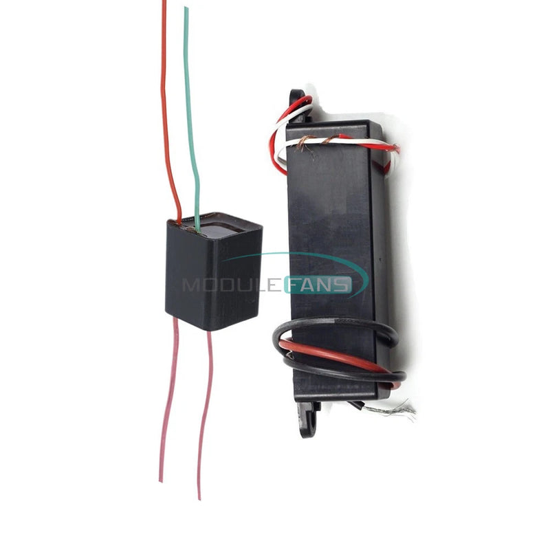 DC 12V to 20000V High-Voltage Negative Generator 3.6V-20 kV Step-up Power Module