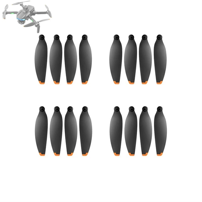 for YLR/C S135 Pro Drone Propeller Props Maple Leaf Wings Blade Spare Part