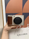 Fujifilm Fuji XF10 24.2 MP Compact Digital Camera Champagne Gold