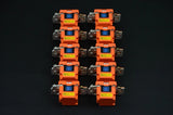 Lot of 10! Tesla Model X Model  S 2,366 AMP Pyro Battery Fuse Disconnect OEM Battery