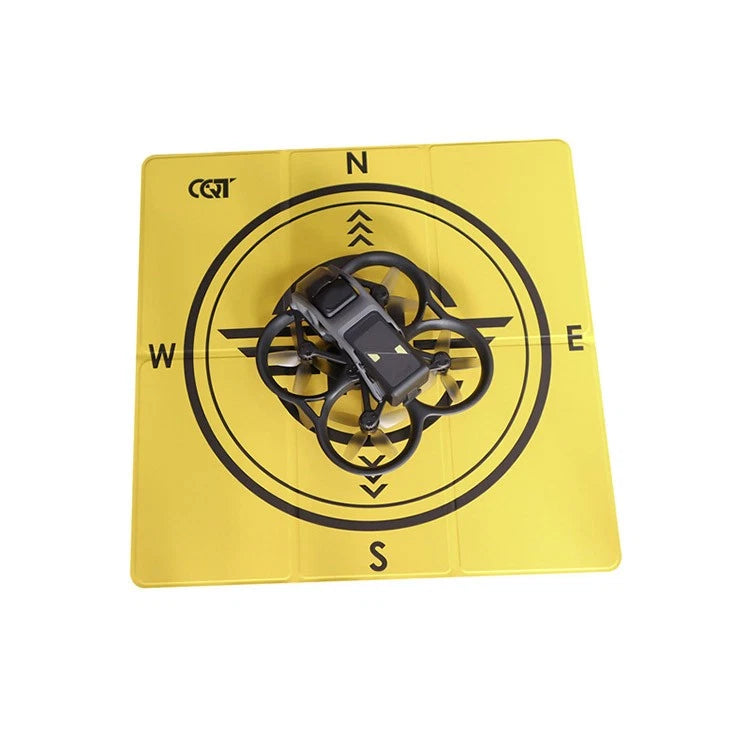Landing Pad Drone Helipad Double Sided Portable Landing Pad for DJI AVATA FPV