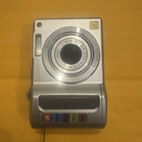 Panasonic Lumix DMC-LZ8 8.1MP Digital Compact Camera 5x Zoom Silver