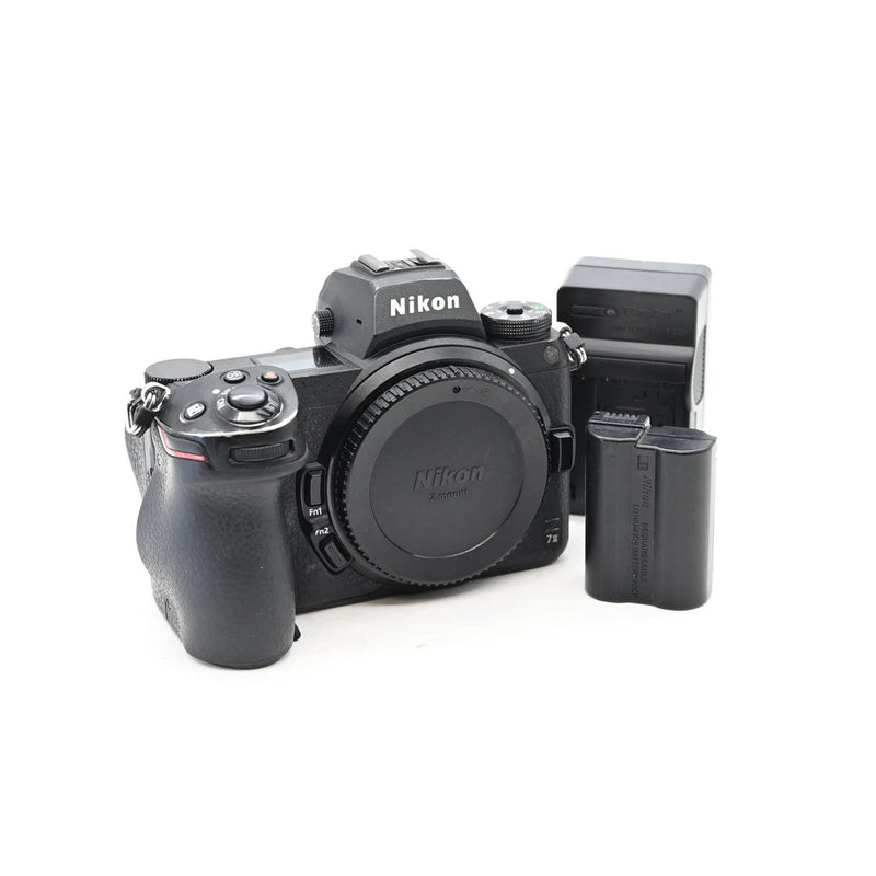 Nikon Z 7II Mirrorless Digital Camera 45.7MP Z7II Z7 II Body *Read #890