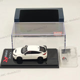 1:64 Hobby Japan TYPE R (FL5) White with Engine Display Model Championship
