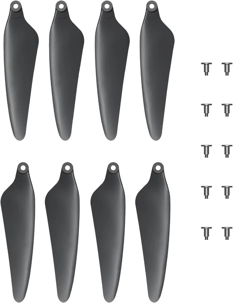 G30 4K Drone Propellers Set of 8 with 10 Screws
