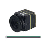 TZT 256X192 6.8MM Lens Thermal Imaging Camera Module for FPV Thermal Imager CVBS