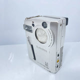 Fujifilm FinePix 1700Z Compact Digital Camera 1.5MP Used with Scratches