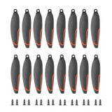 Propellers for S1S LS-S1S LF632 Mini Drone Original Replacement Blades 16PCS