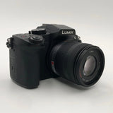 Panasonic LUMIX G85 Mirrorless Digital Camera+14-42mm f/3.5-5.6 ASPH MEGA