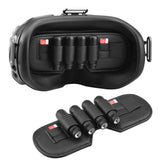 Dustproof Lens Protector for DJI FPV Goggles V2 Antenna Memory Card Slot Holder
