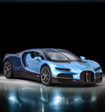 1:32 Bugatti Tourbillon Alloy Diecast Model Car ¨C Display Collectible Supercar