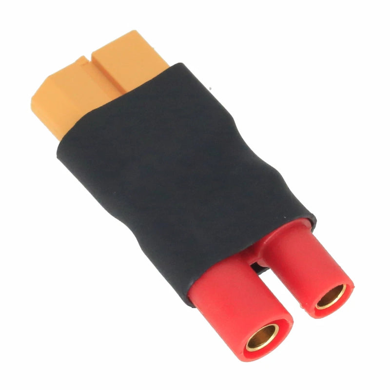 SYMA 3.5mm Female to XT60 Female Jack No Wires Adapter RC Lipo Battery Hobby Toy