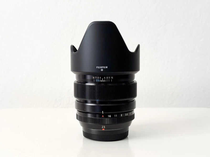 Fujinon 23MM f/1.4 R - SUPER EBC XF For Fujifilm X-Mount