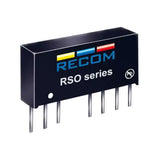 RSO-2405SZ/H3 Isolated Module DC DC Converter 1 Output 5V 200mA 9V - 36V Input :