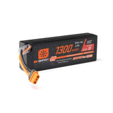 Spektrum Accessories 11.1V 1300mAh 3S 30C Smart G2 LiPo Battery: IC2 - SPMX-1089 Battery