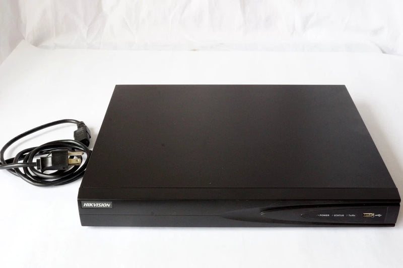 8-Channels Network Video Recorder