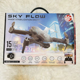 Sky Flow Image Stabilization Drone- BRAND NEW SEALED