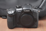Panasonic Lumix GH5 Mirrorless 4K Micro Four Thirds Camera w/256GB & Slim Bag