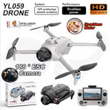 Mini Drone With 8K HD Camera