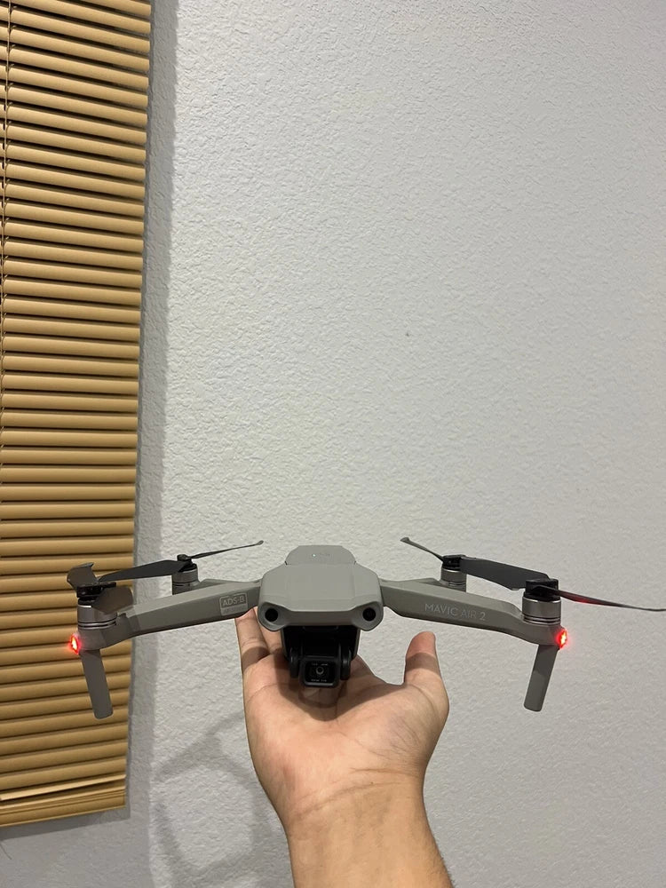 DJI Mavic Air 2 4k Drone Fly More Combo