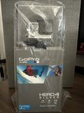 Brand New Sealed GoPro HERO4 Silver Action Camera w/ Rechargeable Battery