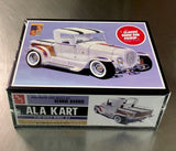 AMT  CLASSIC SHOW ROD PICKUP BY GEORGE BARRIS MODEL-KIT 1/25 SCALE AMT1330/12