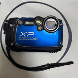 Fujifilm XP200 Digital Camera with WiFi Functionality Tested Excellent Condition