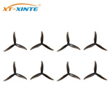 4Pairs Gemfan Freestyle 6032 6X3.2X3 3-Blade Propeller for FPV 6inch Drone New