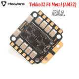 Holybro Tekko32 F4 MCU Metal 4in1 65A ESC BLHELI32/PWM 128K/4~6S FPV Drone