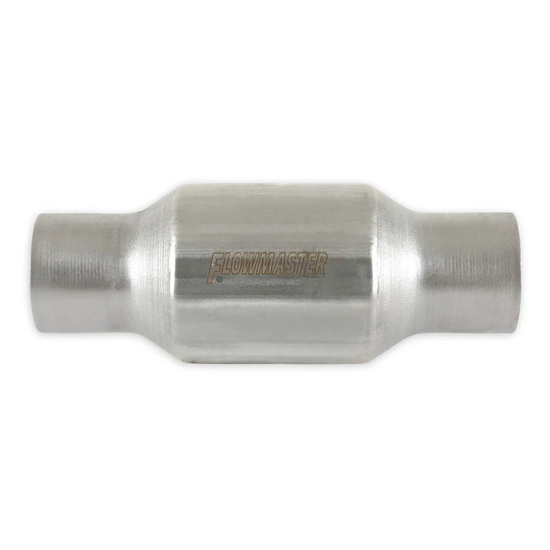 Flowmaster 2230125 - Catalytic Converter - 223 Series - 2.5" In/Out - 49 State Converter