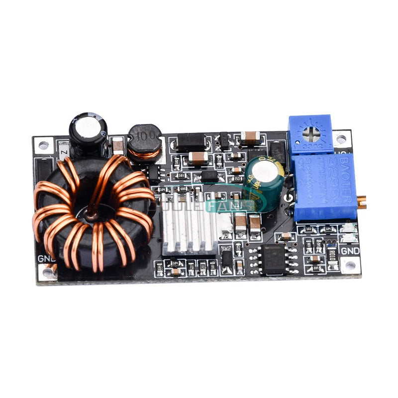 DC-DC 2.7-20V to 4.5-20V Boost Step up CCCV Synchronous Rectifier Power Module