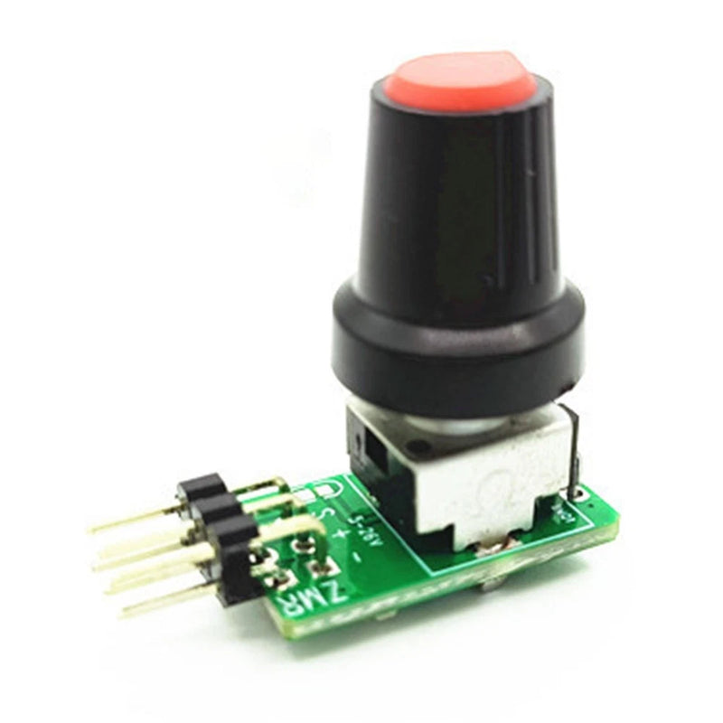 Mini Servo Tester DIY PWM Checker Drive for Aircraft Toy Airplane RC Car