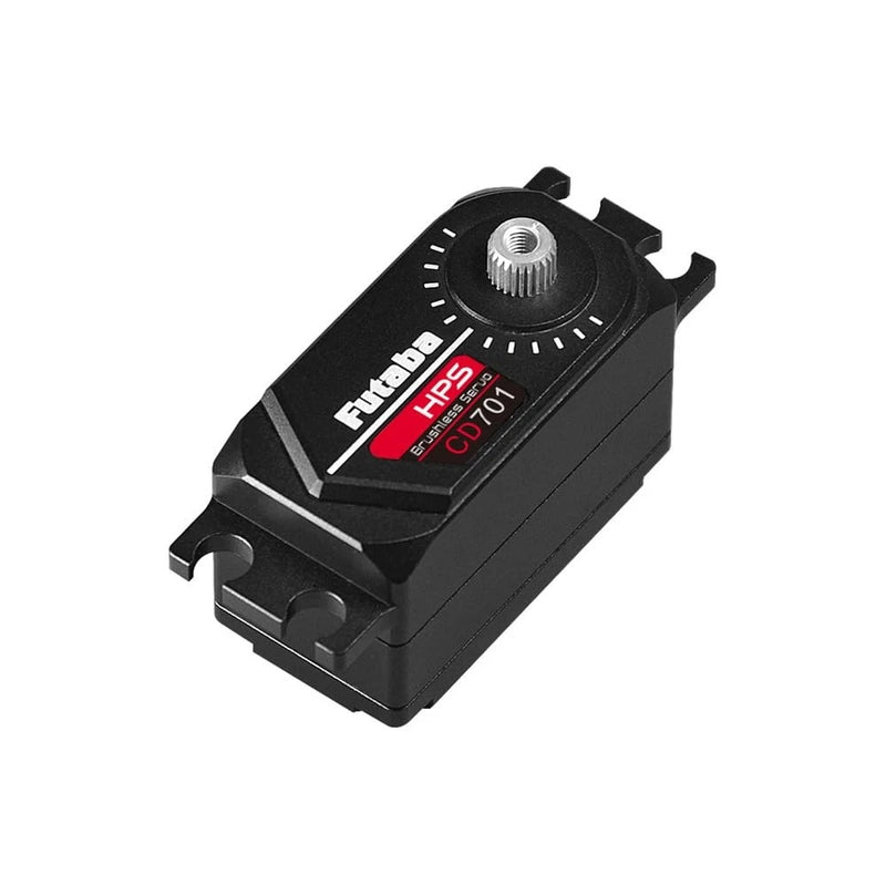 Futaba HPS-CD701 Low Profile Brushless High Performance Servo for RC Car New